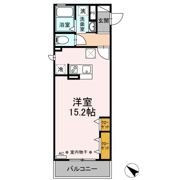 M styleの間取り画像
