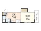 草津新町NYビルの間取り画像