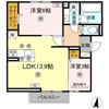 ソラーレ御幸の間取り画像