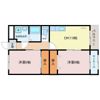 エスタシオンの間取り画像