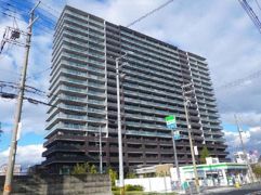 ファインクォーターシティの外観画像