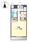 アランフェスの間取り画像