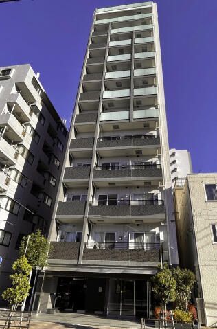 スカイコート上野稲荷町の外観画像