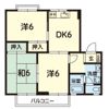 セジュール室の間取り画像