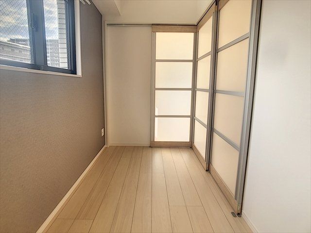 ベッドルーム