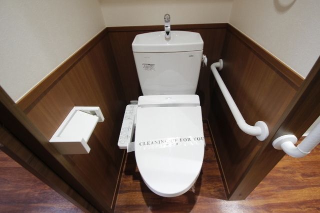 トイレ