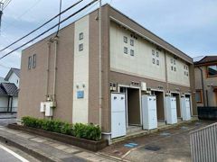 レオネクスト堂山ハウスの外観画像