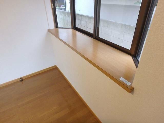 ベッドルーム