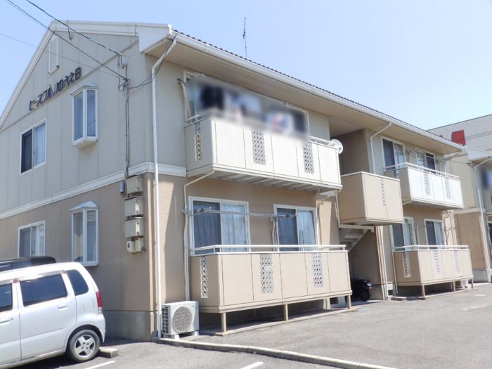 ピースフルいのうえ B棟の外観画像