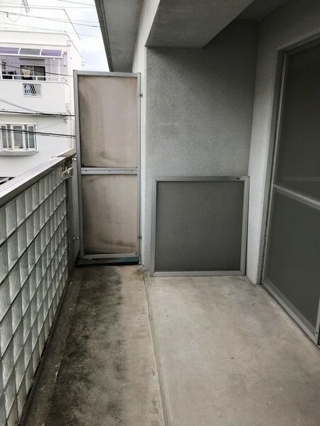 ベランダ・バルコニー
