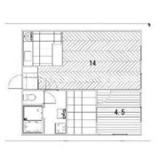 ロータスハウスⅡの間取り画像