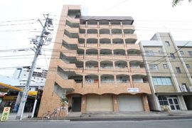 サンハイツ佐伯の外観画像