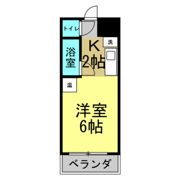 エミナンス東海の間取り画像