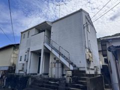 津高台ハイツの外観画像