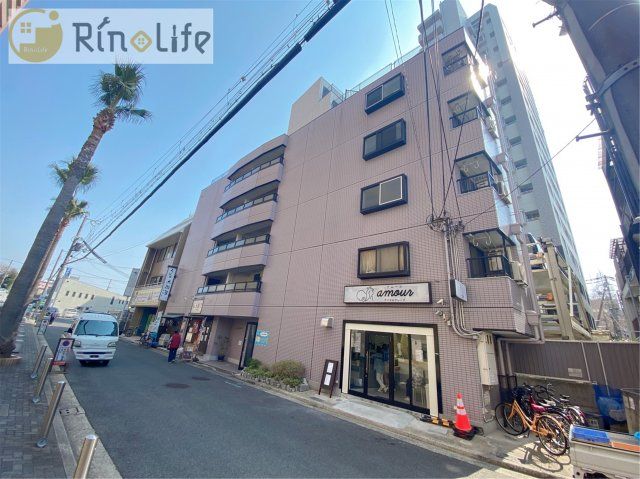 ふかいアヴェニューの外観画像