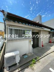 南寺方中通テラスハウスの外観画像