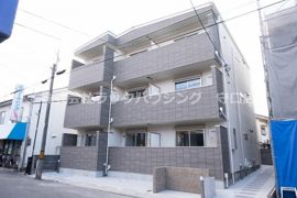 ラモーナ東光町Ⅱの外観画像