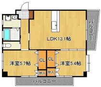 シグナスの間取り画像