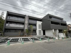 シャーメゾン フローラの外観画像