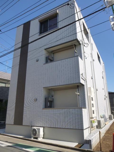 Lien de UEHARA リアン ドゥ ウエハラの外観画像