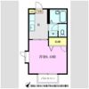 アビタシオンC棟の間取り画像