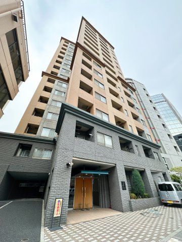 グランドパーク恵比寿センシュアスの外観画像
