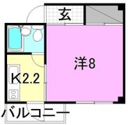 エムズビルの間取り画像