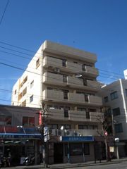 モルゲンロート蒔田の外観画像