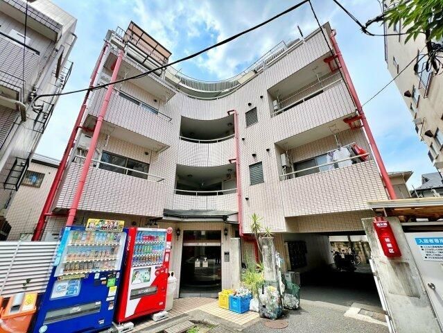 メゾン熊野町の外観画像