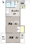 信和ハイツの間取り画像