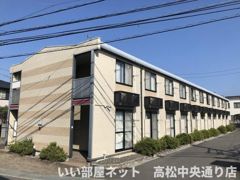 レオパレスステラ三條の外観画像