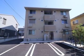 シュエット Aの外観画像