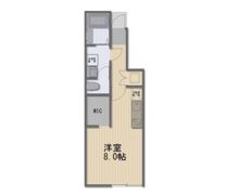 Irbis津島福居の間取り画像