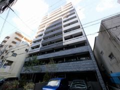 プレサンス天神橋スカイルの外観画像