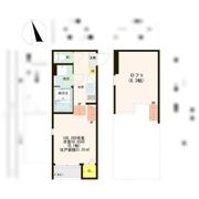 ル・シエル 小松島の間取り画像