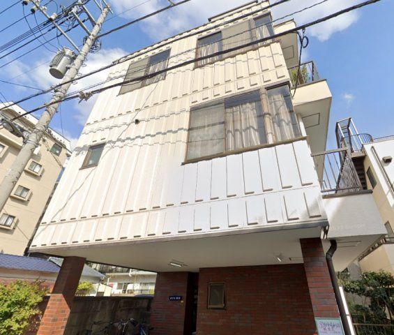 メゾン関野の外観画像