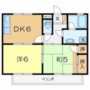 プレアデスの間取り画像