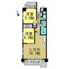 グランドヒルズ東海の間取り画像