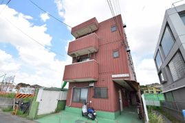 リバーハイツの外観画像