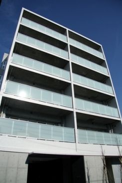 リベルタ港北の外観画像