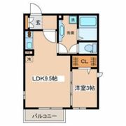 Gran Serenoの間取り画像