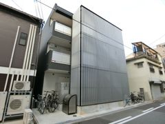 リブリ・コージィ チドリの外観画像