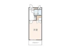 マ・シャンブル川口の間取り画像