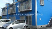 ブルーハイムの間取り画像