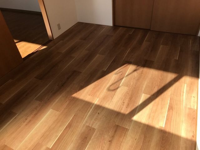 ベッドルーム