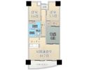 欅の森ハイツⅢの間取り画像