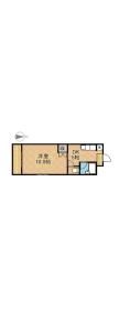 クラストピアの間取り画像