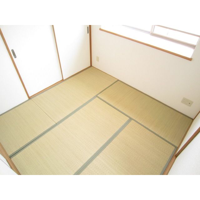 ベッドルーム