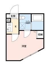 STAYGOLD EGOTAの間取り画像