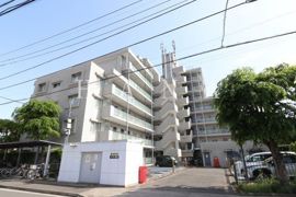 ロイヤルキャステージ恋ヶ窪の外観画像